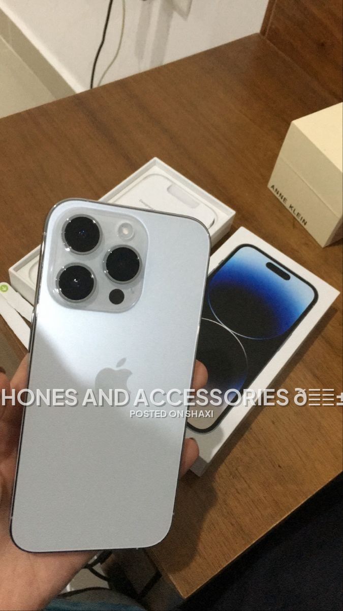 iPhone 14 Pro photo 1