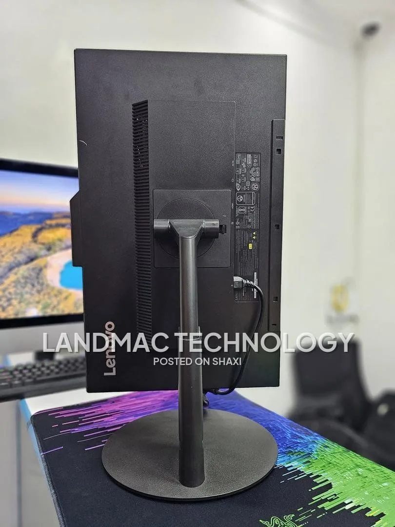 Lenovo Monitor 23 Inch Ips Full Hd Rotate Stand photo 4