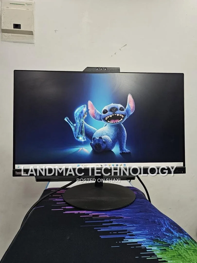 Lenovo Monitor 23 Inch Ips Full Hd Rotate Stand photo 3