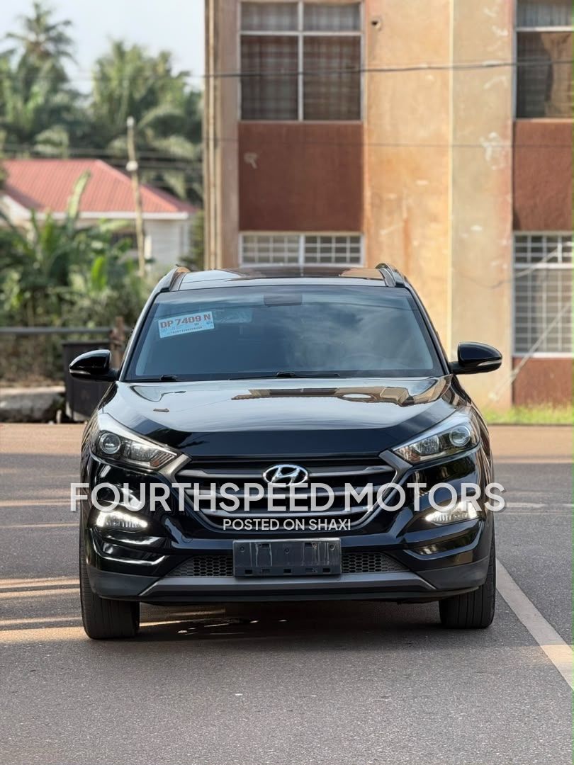 2016 Hyundai Tucson photo 1