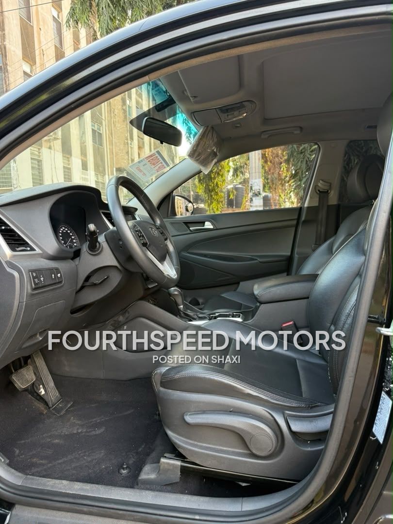 2016 Hyundai Tucson photo 6