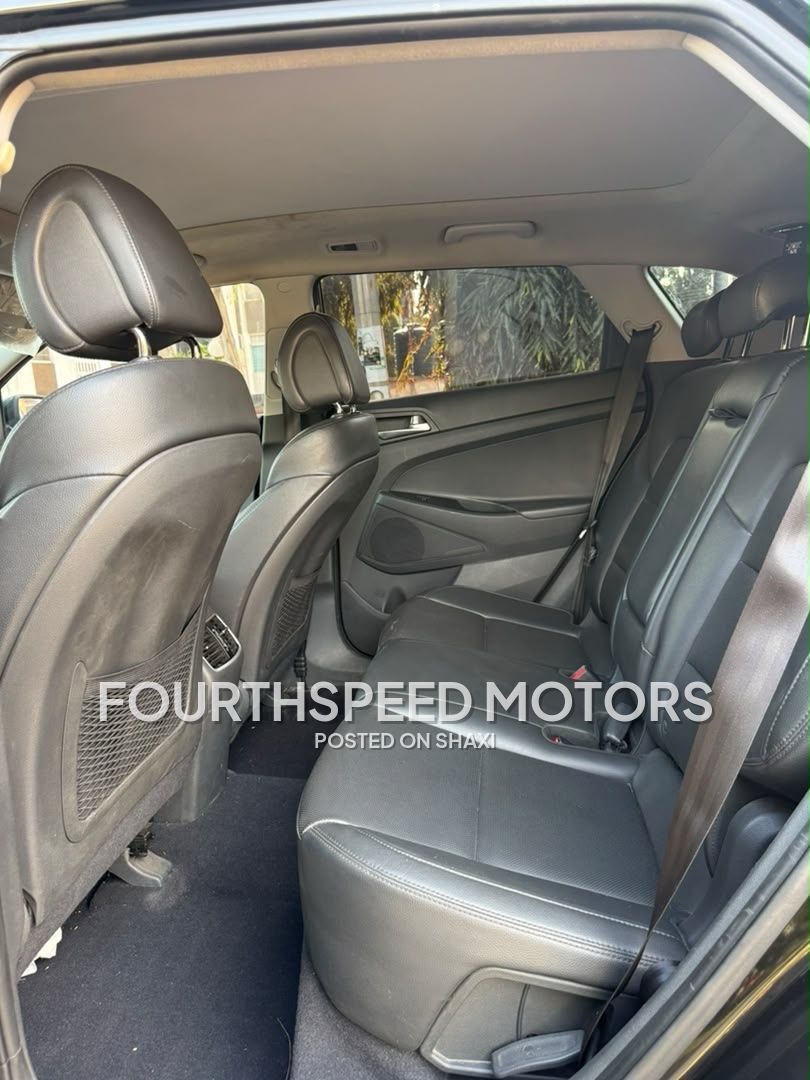 2016 Hyundai Tucson photo 8