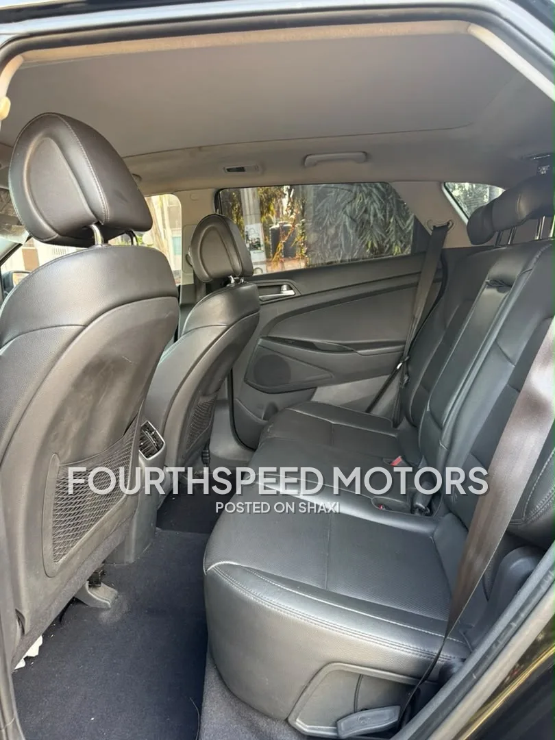 2016 Hyundai Tucson photo 8