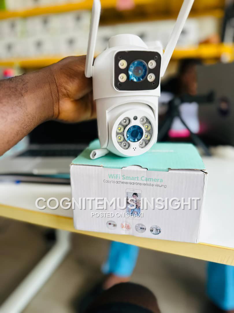 Extra low voltage camera photo 1