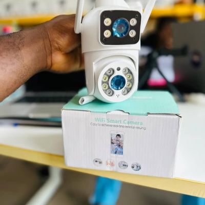 Extra low voltage camera