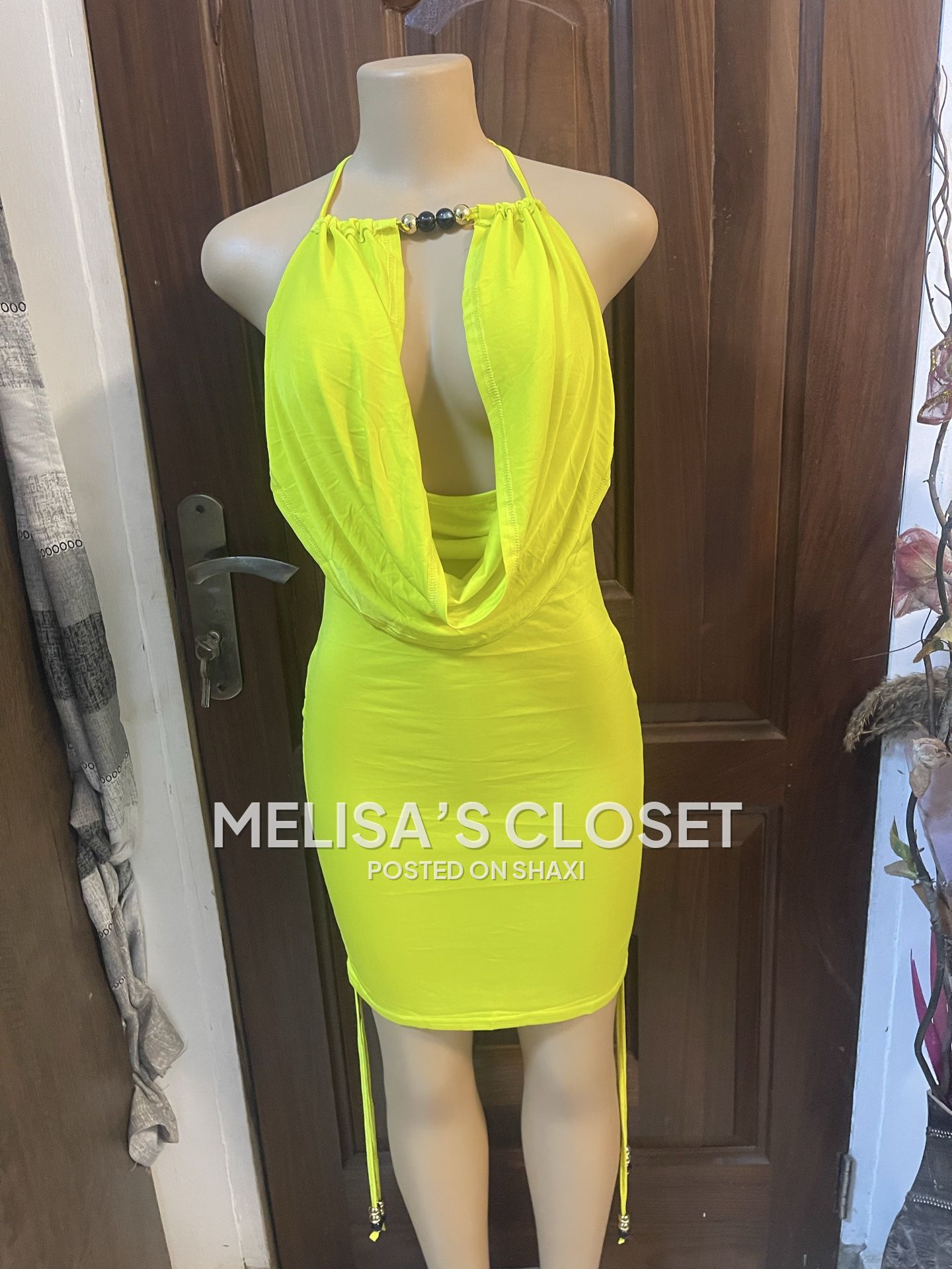 Ladies dress photo 1
