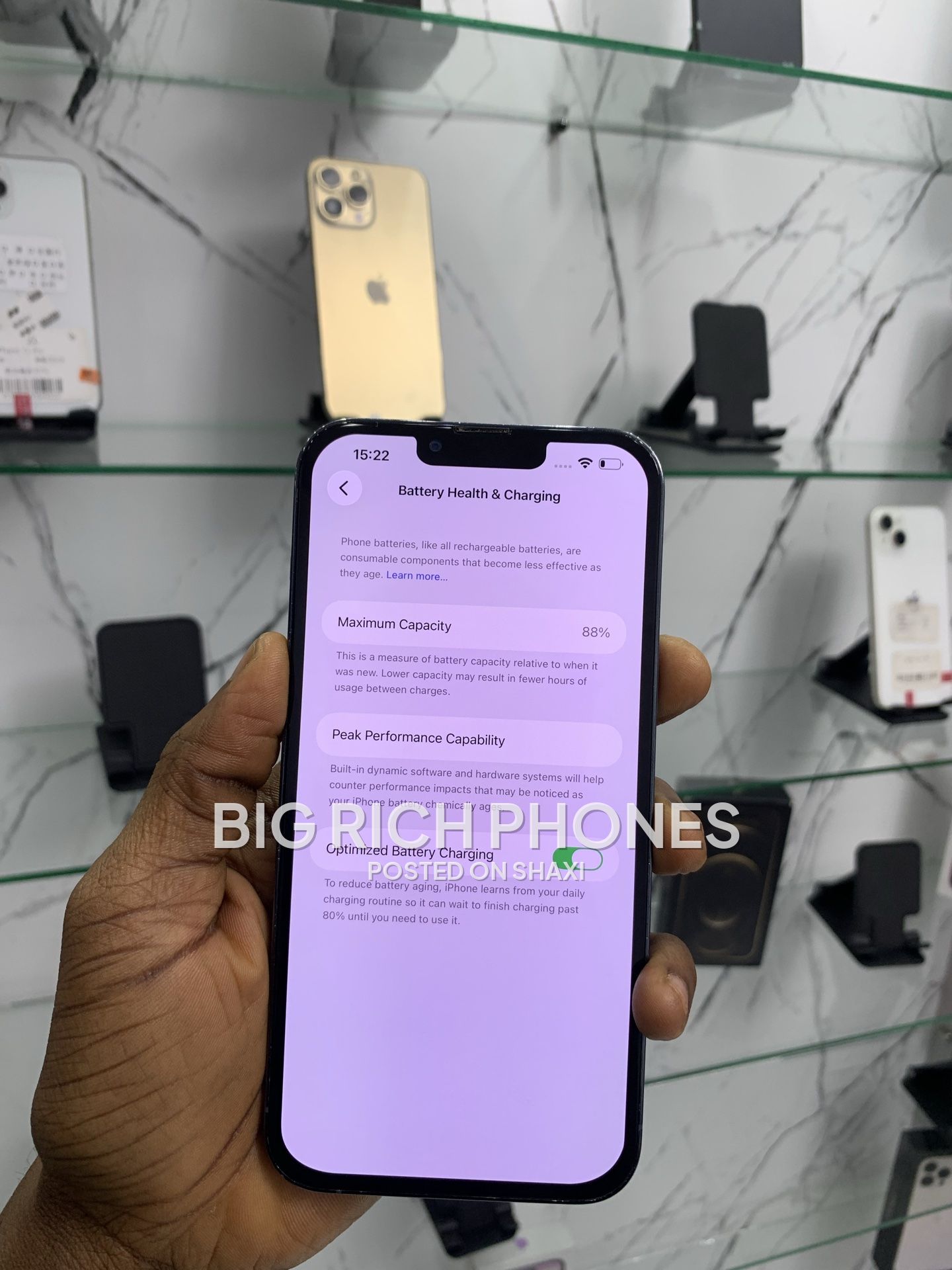 iPhone 13 Pro Max 1TB photo 2