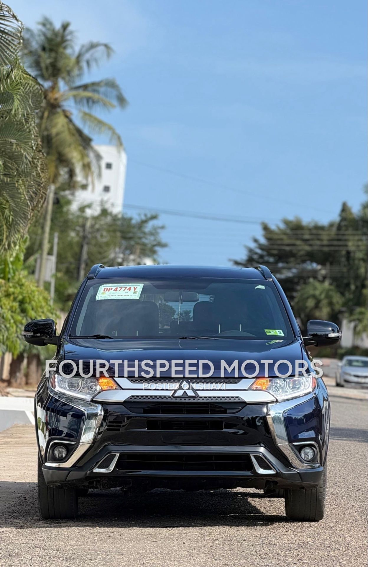 2019 Mitsubishi outlander limited edition photo 1