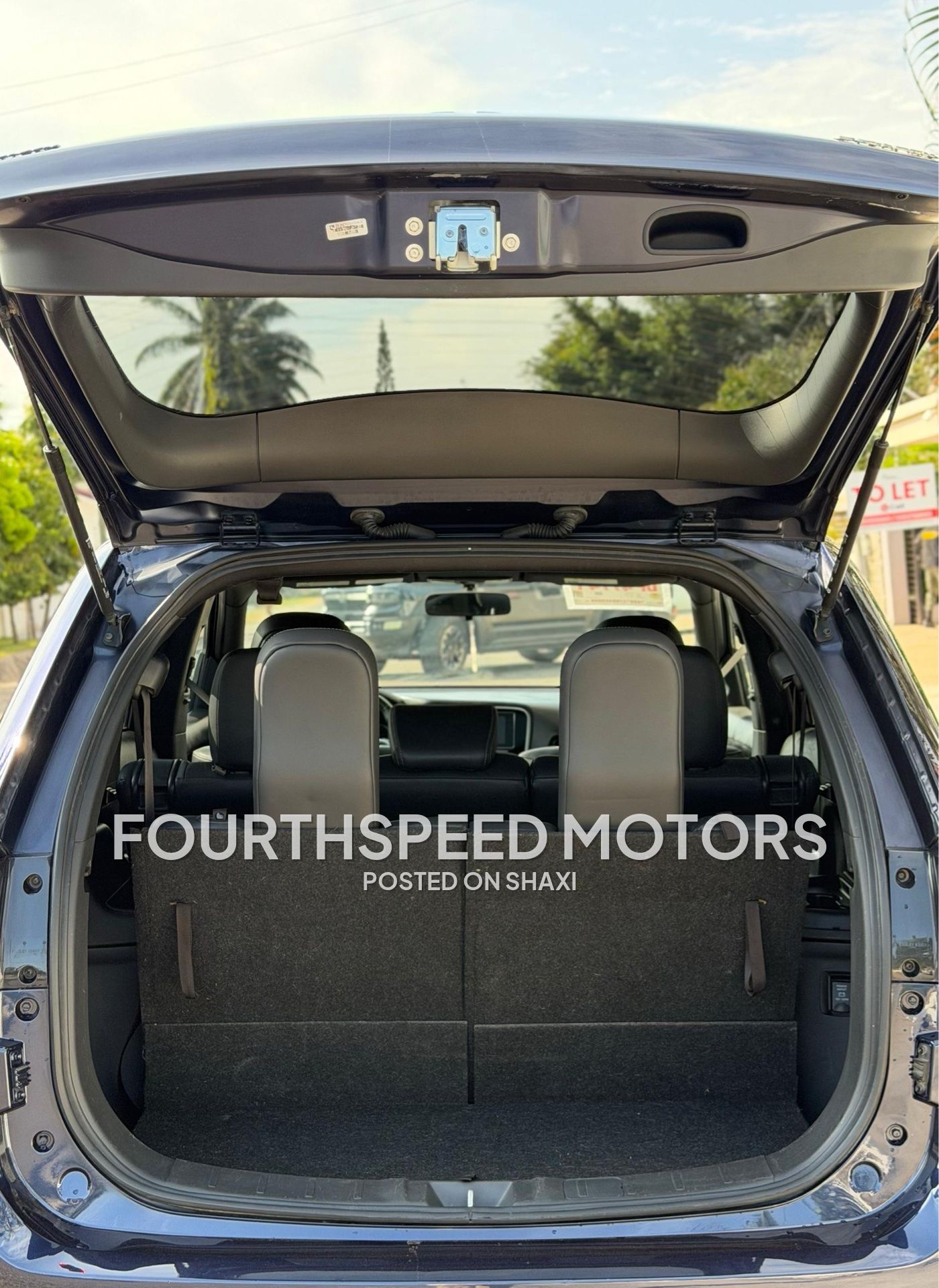 2019 Mitsubishi outlander limited edition photo 7