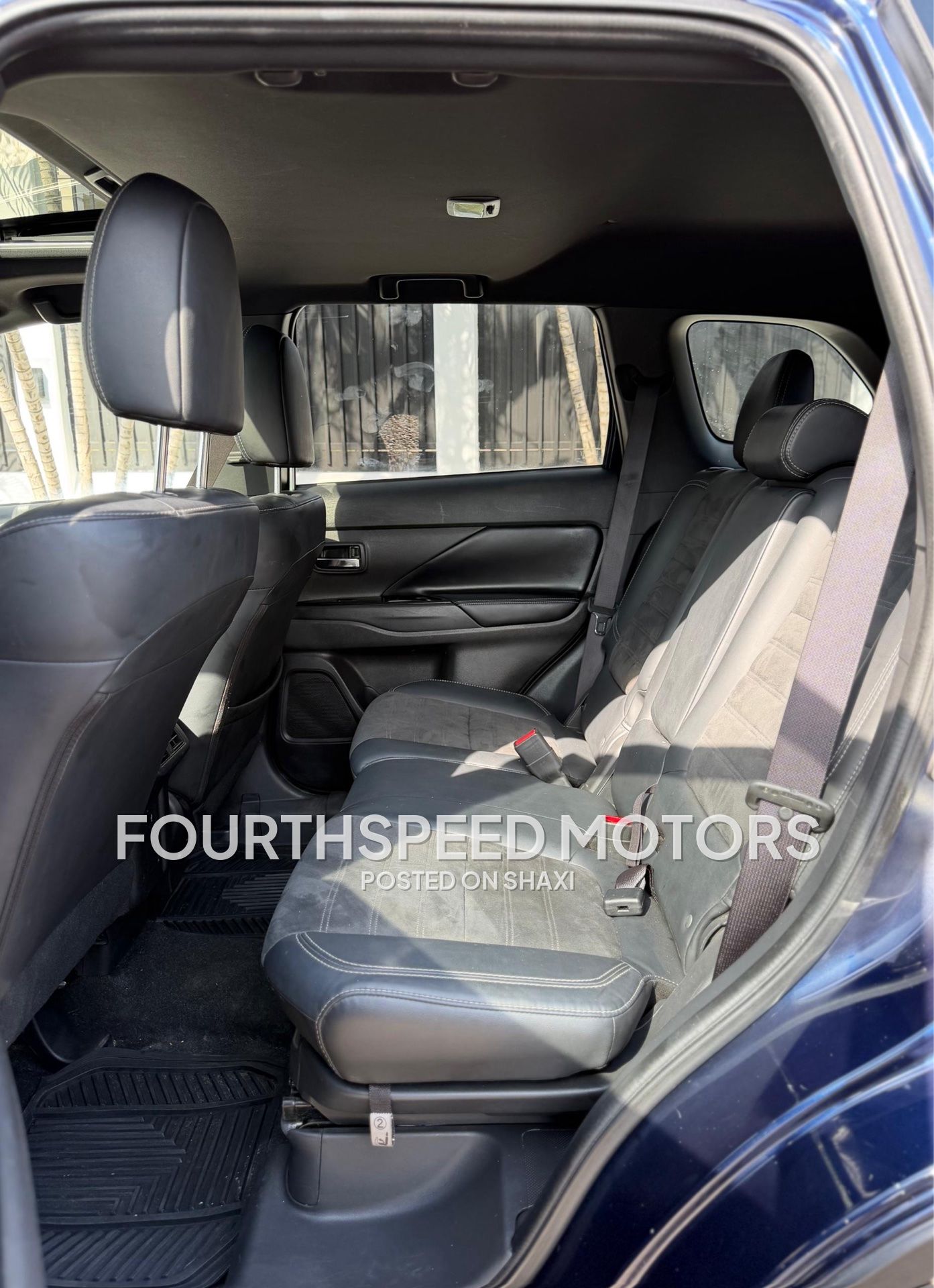 2019 Mitsubishi outlander limited edition photo 6