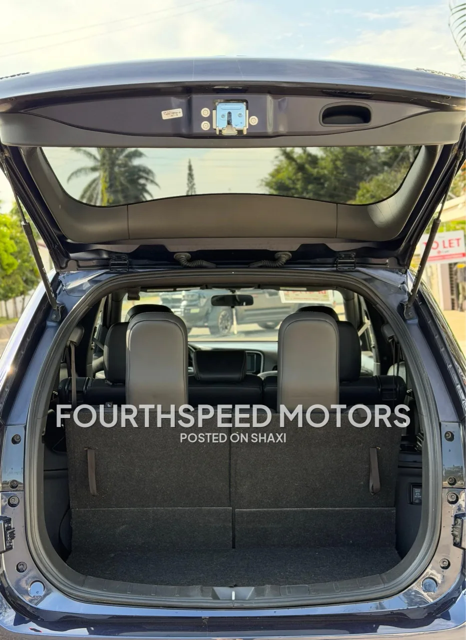 2019 Mitsubishi outlander limited edition photo 7