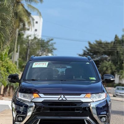 2019 Mitsubishi outlander limited edition