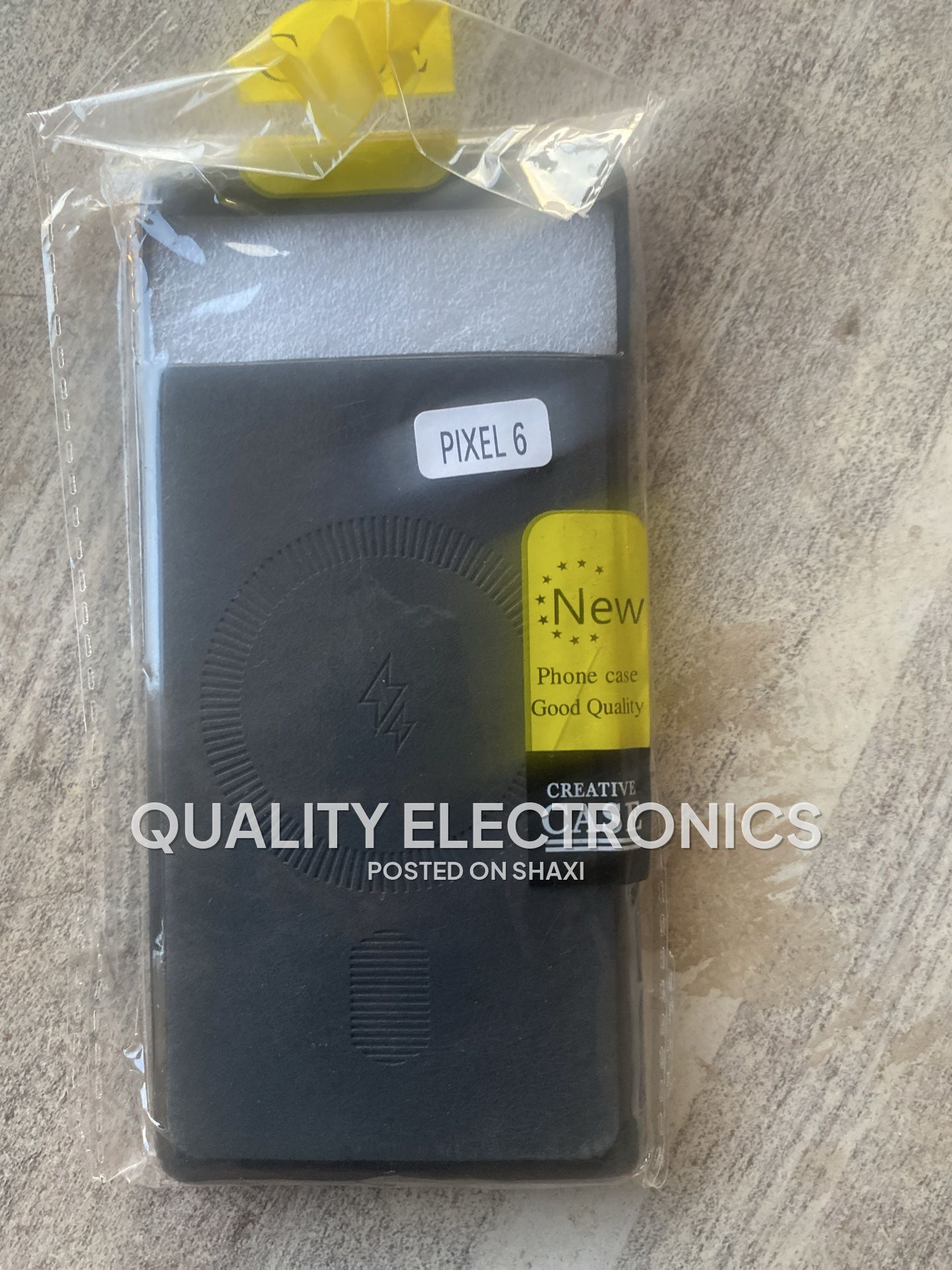 Google Pixel 6 Cover photo 1