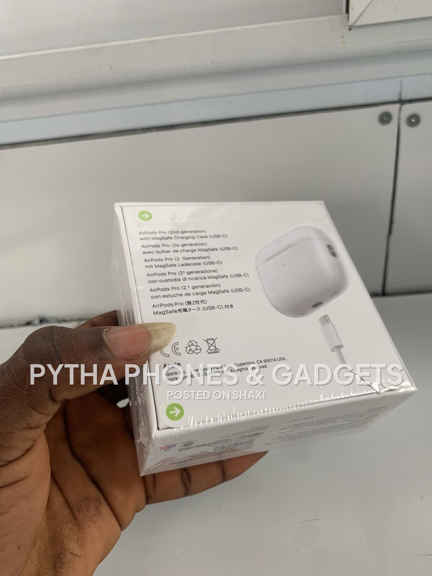 AirPod Pro 2nd generation photo 2