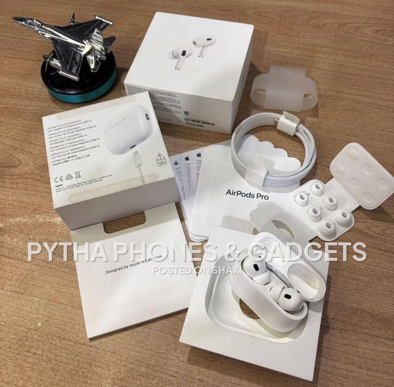 AirPod Pro 2nd generation photo 1