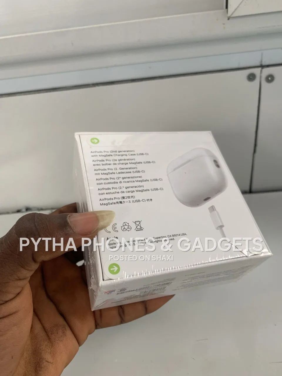 AirPod Pro 2nd generation photo 2