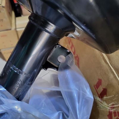 OEM front absorber