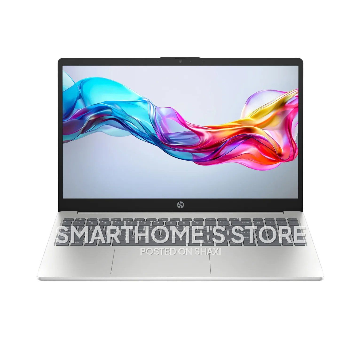 HP – 15.6 Full HD Touch-Screen Laptop – Intel Core i5 1334U 2023 – 16GB Memory – 512GB SSD – Natural Silver photo 1