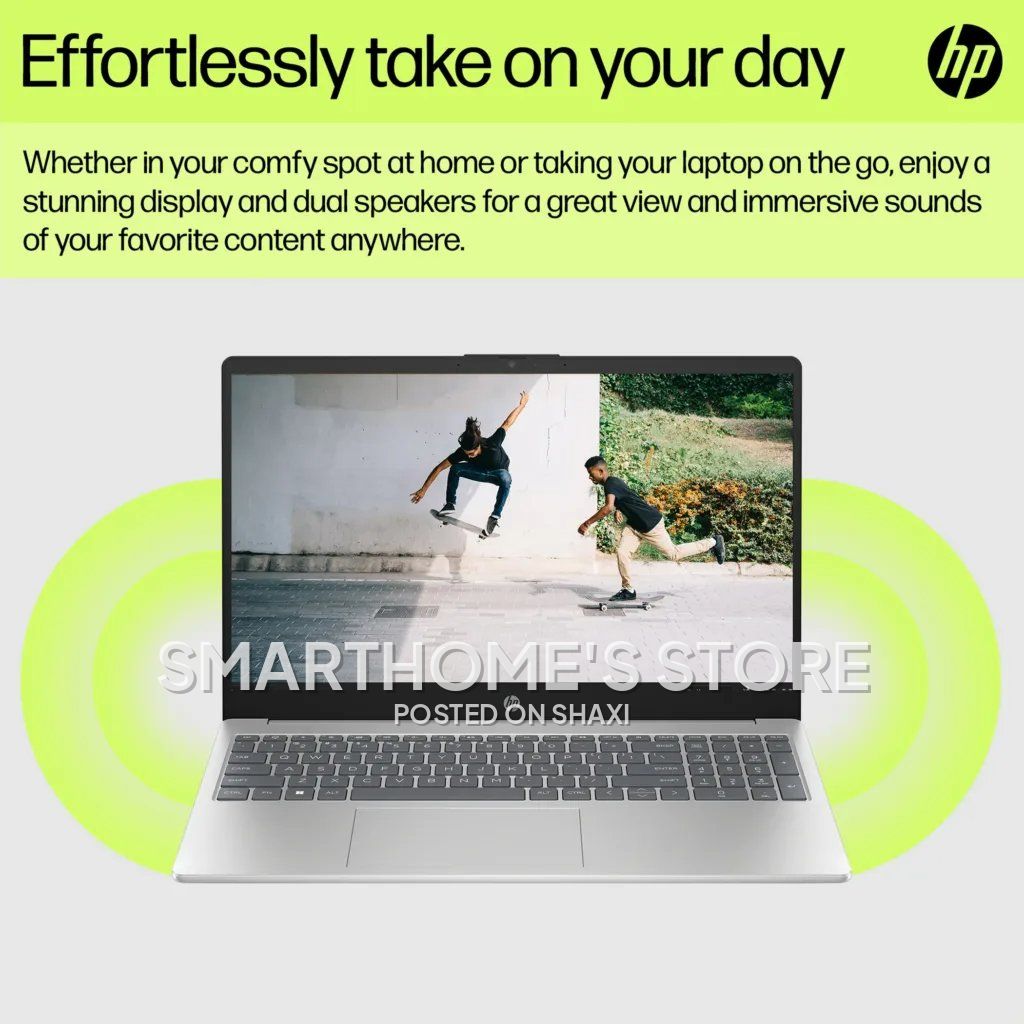 HP – 15.6 Full HD Touch-Screen Laptop – Intel Core i5 1334U 2023 – 16GB Memory – 512GB SSD – Natural Silver photo 7