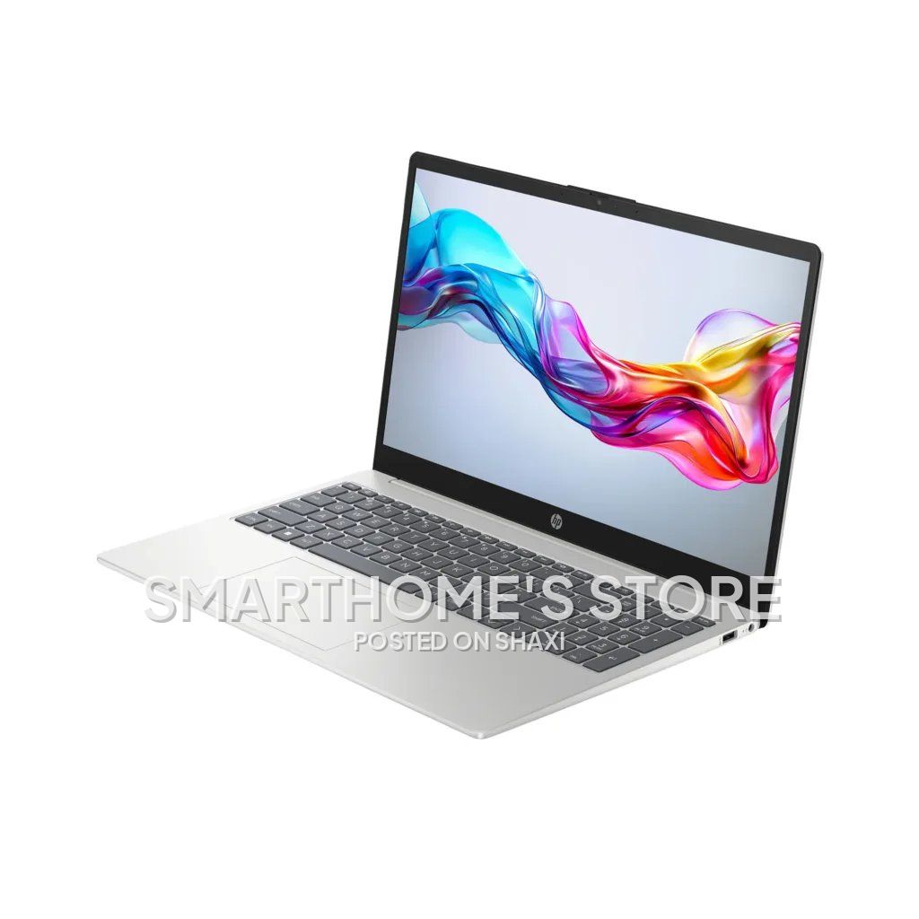 HP – 15.6 Full HD Touch-Screen Laptop – Intel Core i5 1334U 2023 – 16GB Memory – 512GB SSD – Natural Silver photo 2