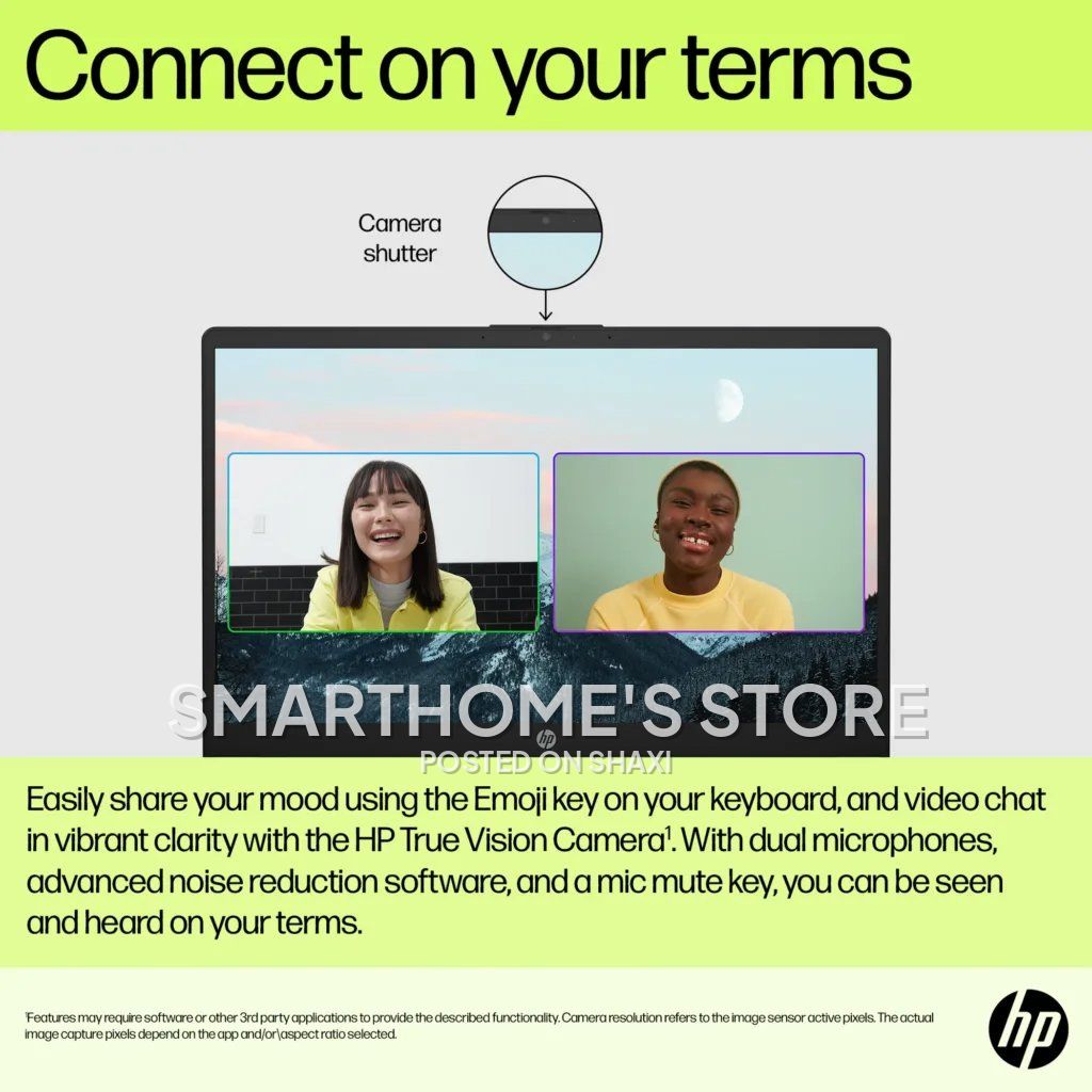 HP – 15.6 Full HD Touch-Screen Laptop – Intel Core i5 1334U 2023 – 16GB Memory – 512GB SSD – Natural Silver photo 6