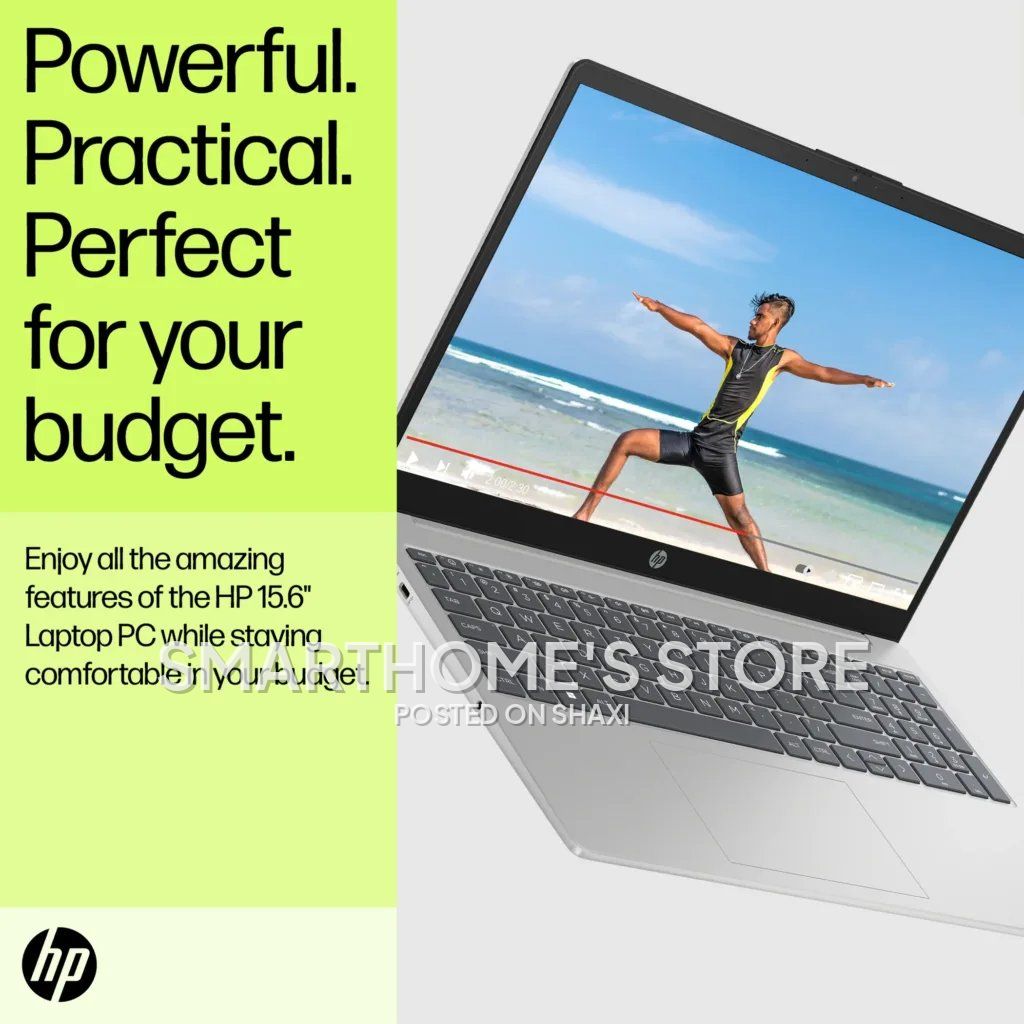 HP – 15.6 Full HD Touch-Screen Laptop – Intel Core i5 1334U 2023 – 16GB Memory – 512GB SSD – Natural Silver photo 9