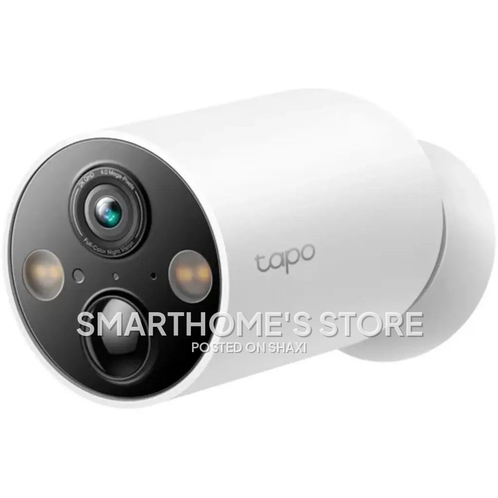 Tapo C425 Battery-Powered Outdoor Security Camera photo 2