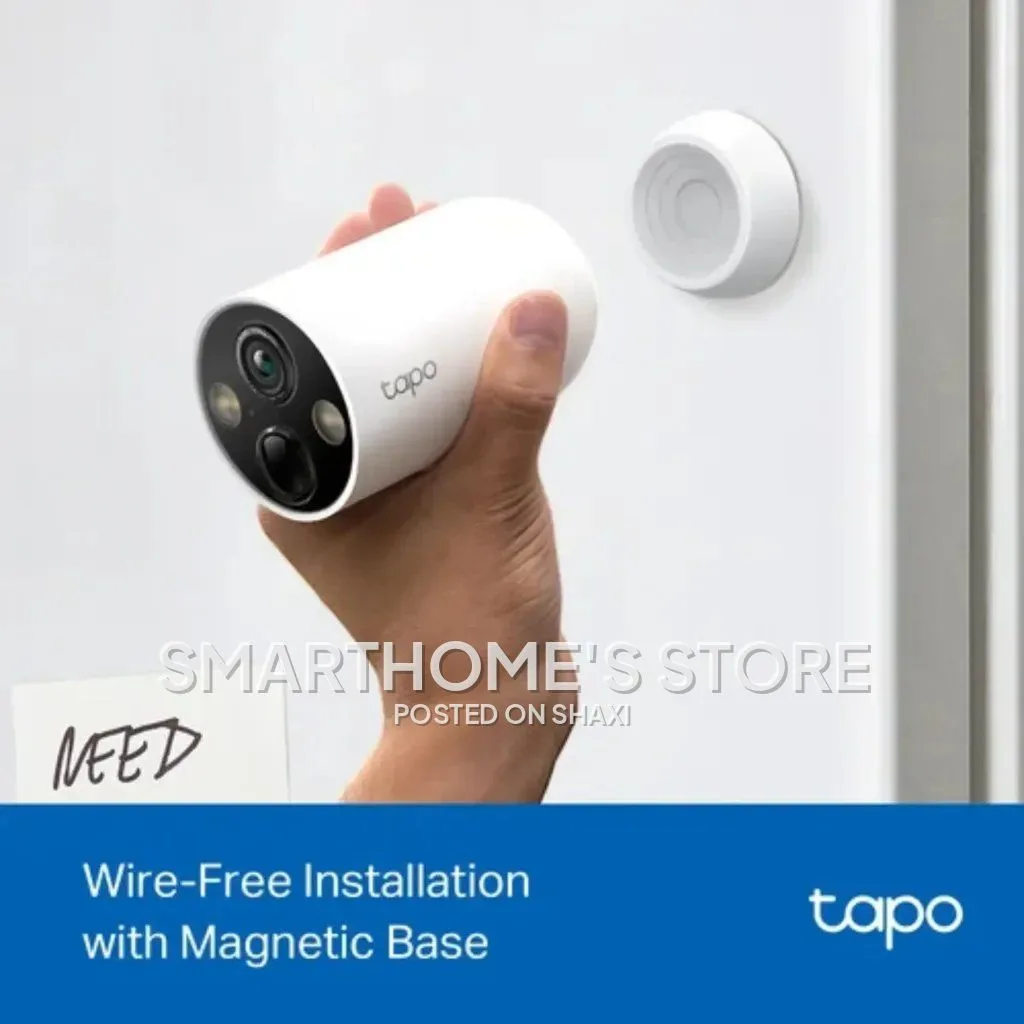 Tapo C425 Battery-Powered Outdoor Security Camera photo 5