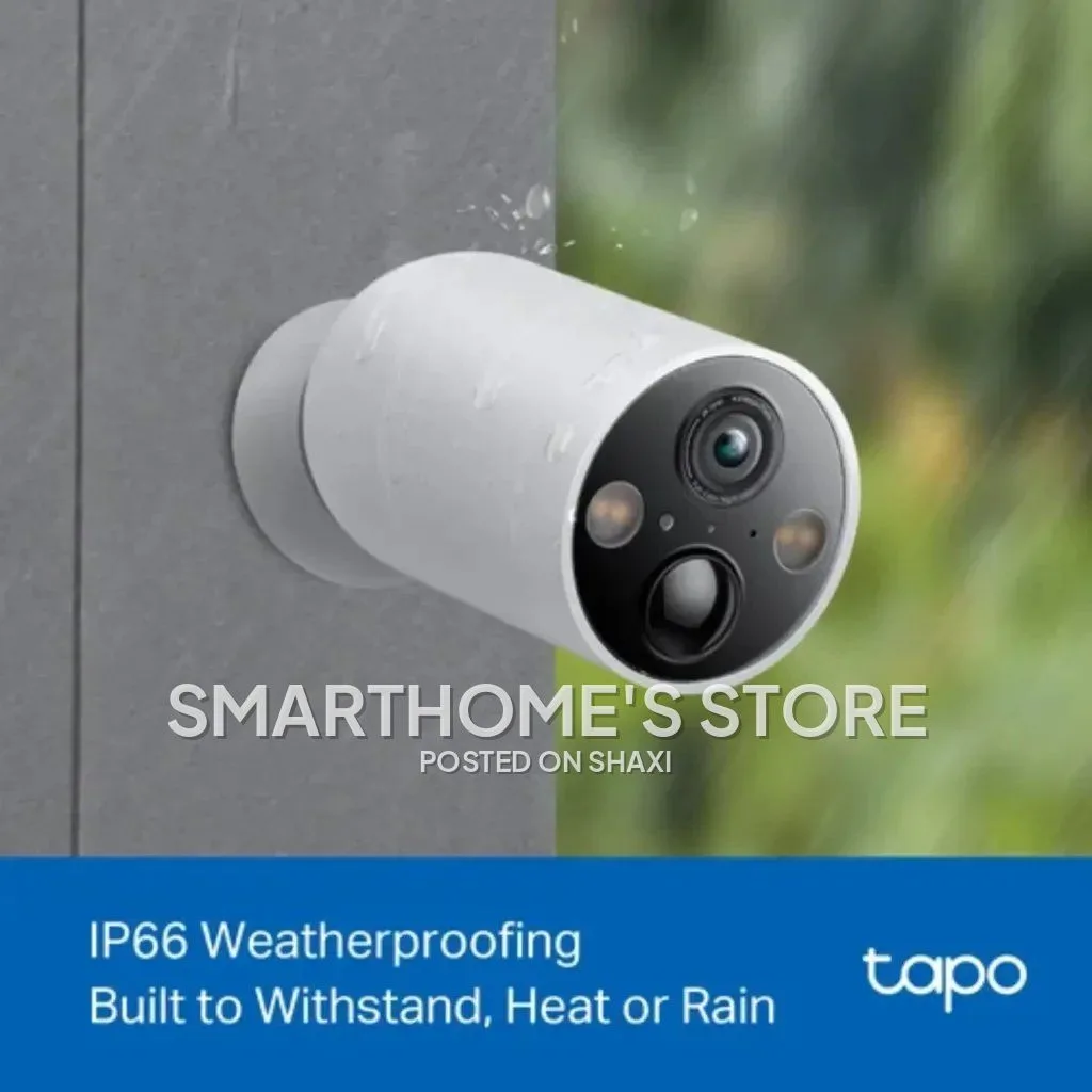 Tapo C425 Battery-Powered Outdoor Security Camera photo 4