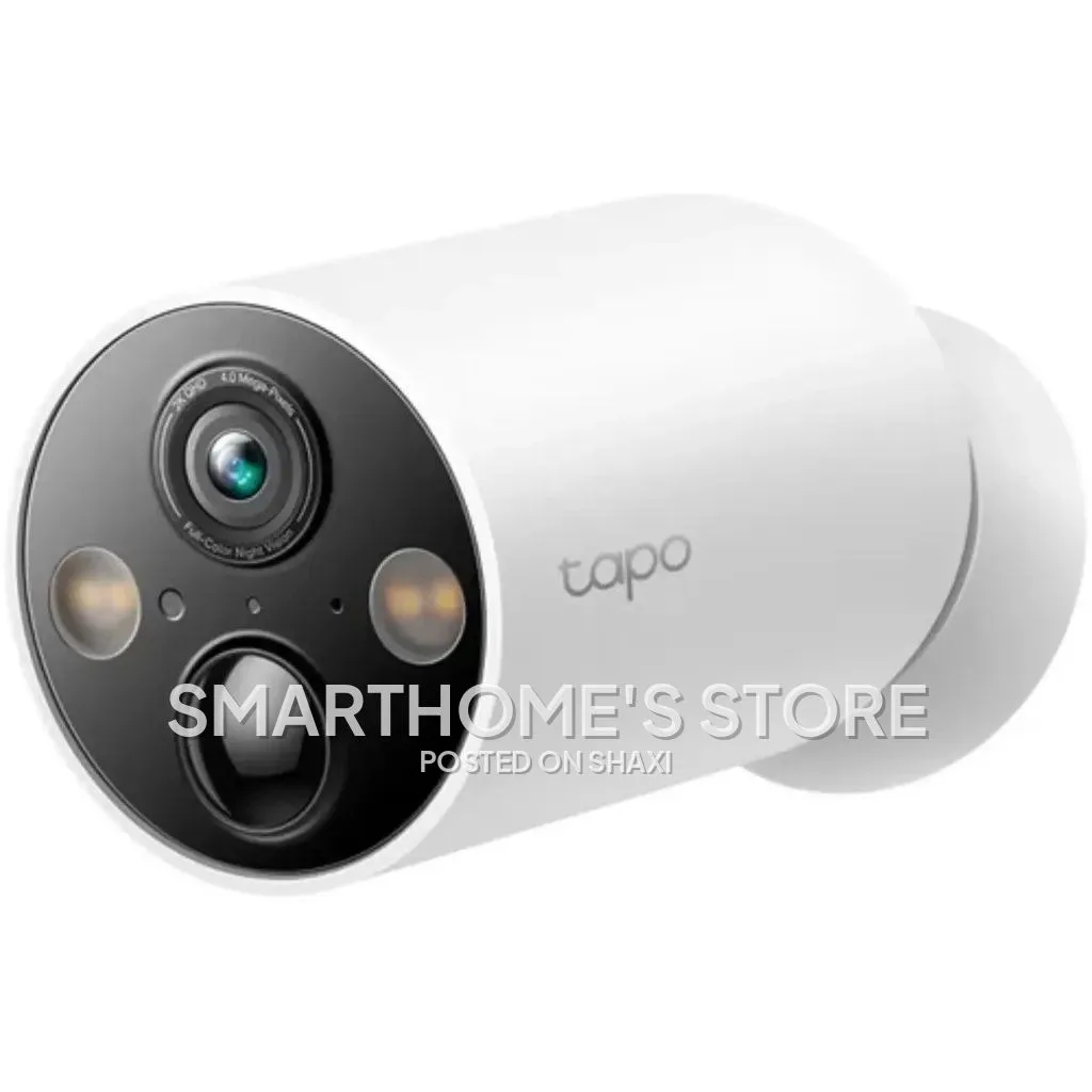 Tapo C425 Battery-Powered Outdoor Security Camera photo 2