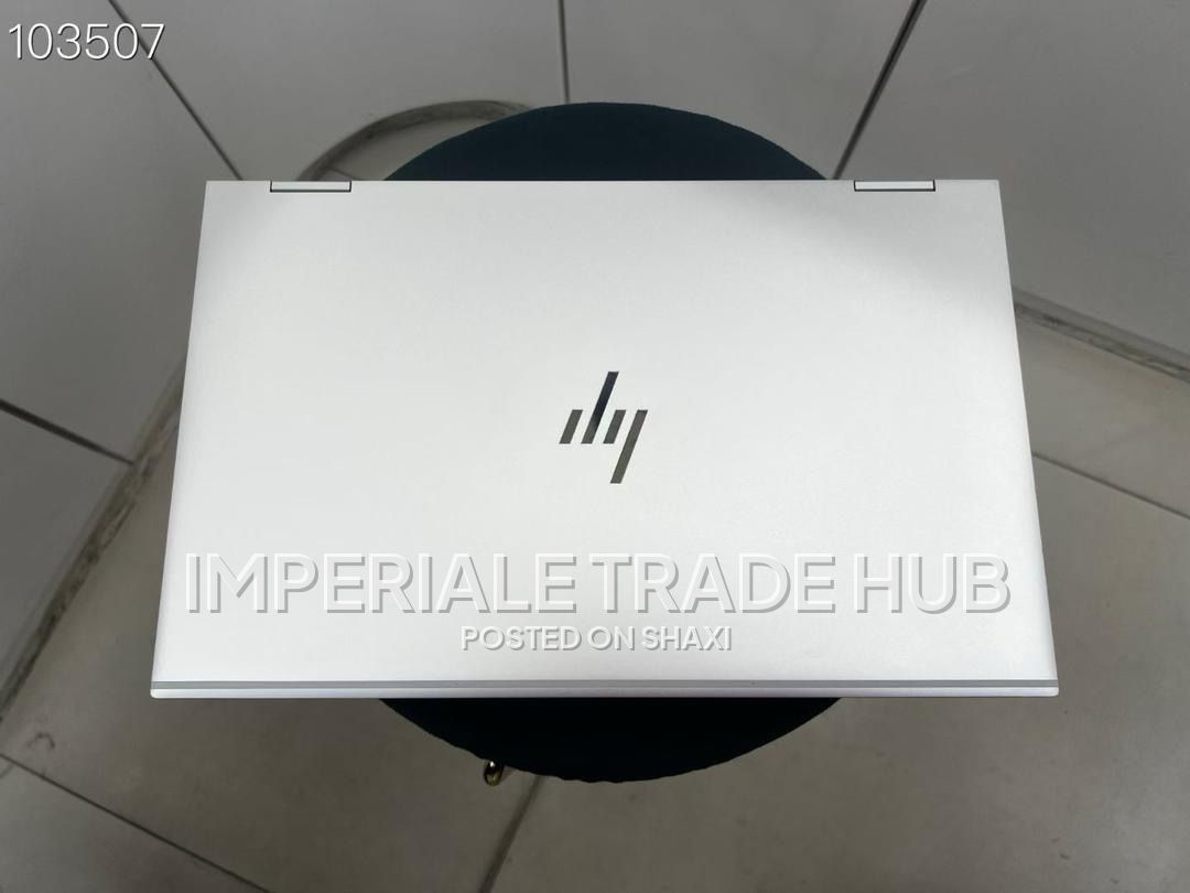 Hp Elitebook x360 1040 G8 flip touch photo 3