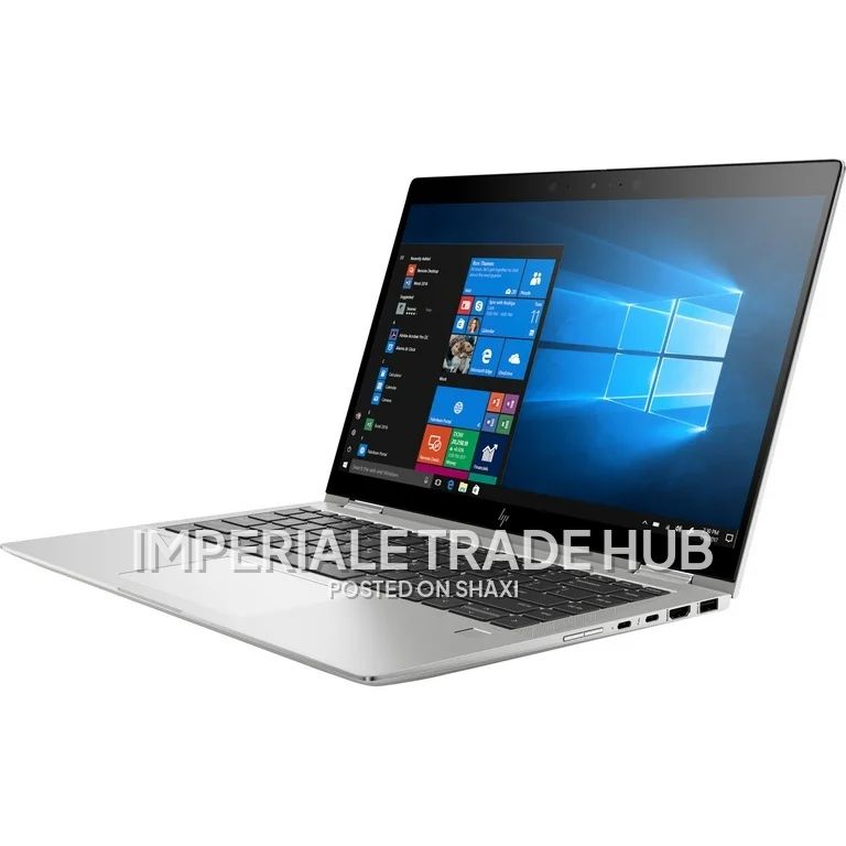 Hp Elitebook x360 1040 G8 flip touch photo 1