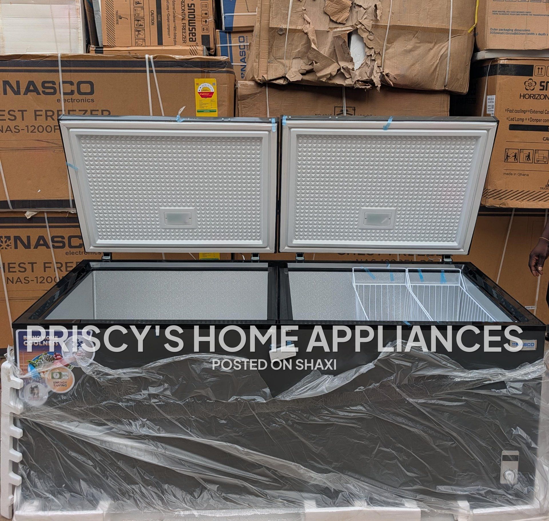 Chest freezer photo 1