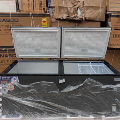 Chest freezer