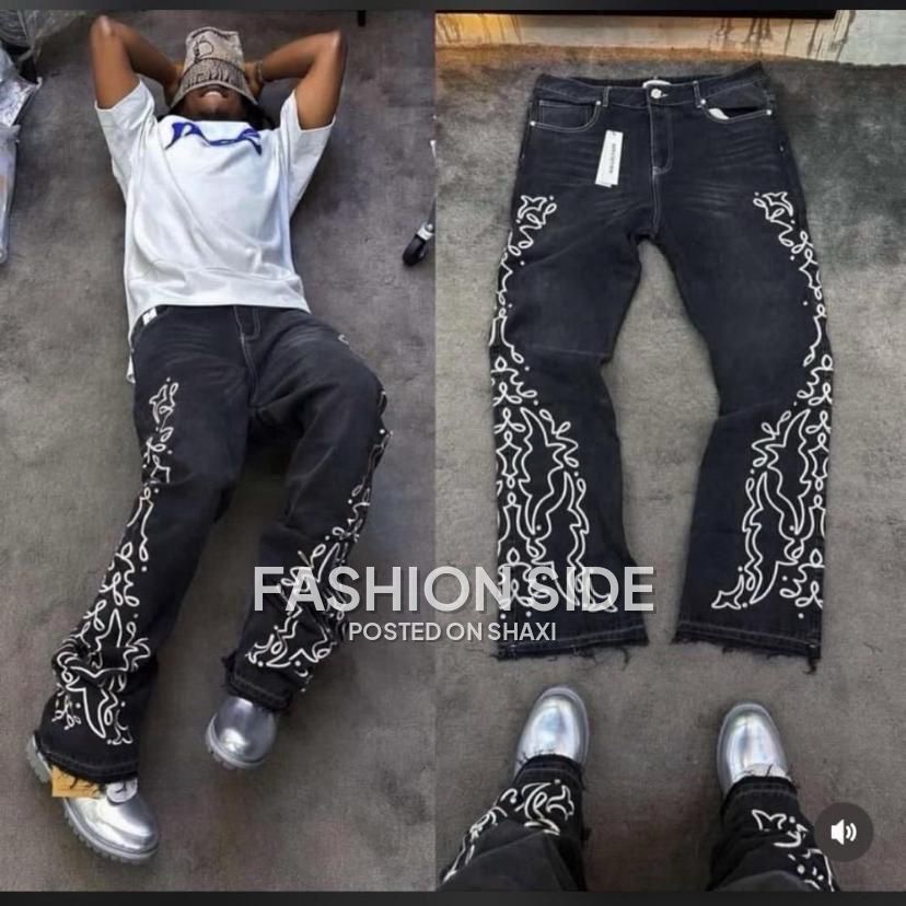 Premium Baggy jeans photo 3