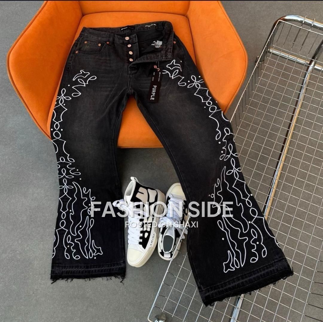 Premium Baggy jeans photo 2