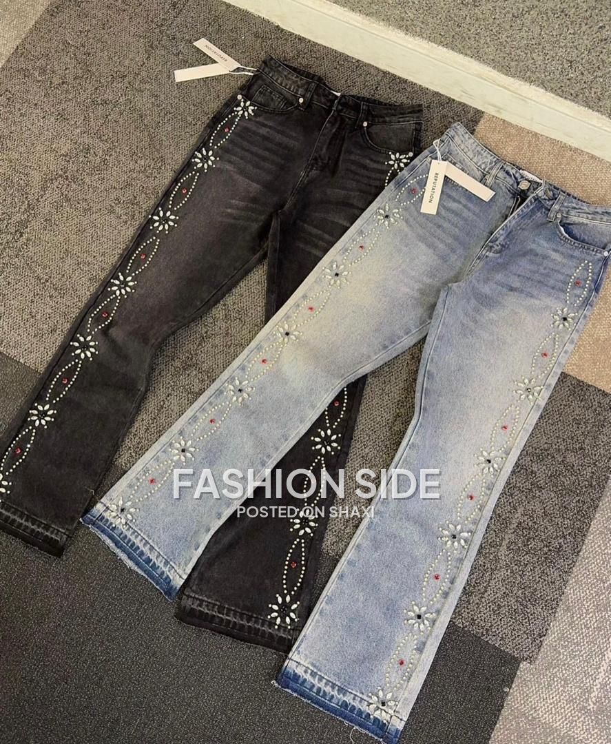 Premium Baggy jeans photo 1