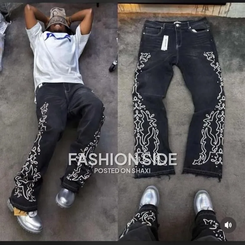 Premium Baggy jeans photo 3