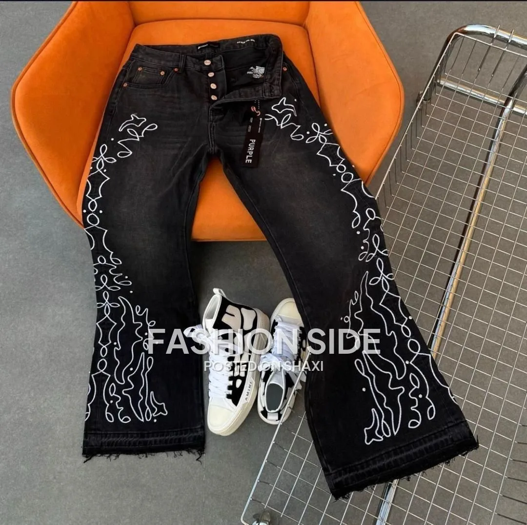 Premium Baggy jeans photo 2