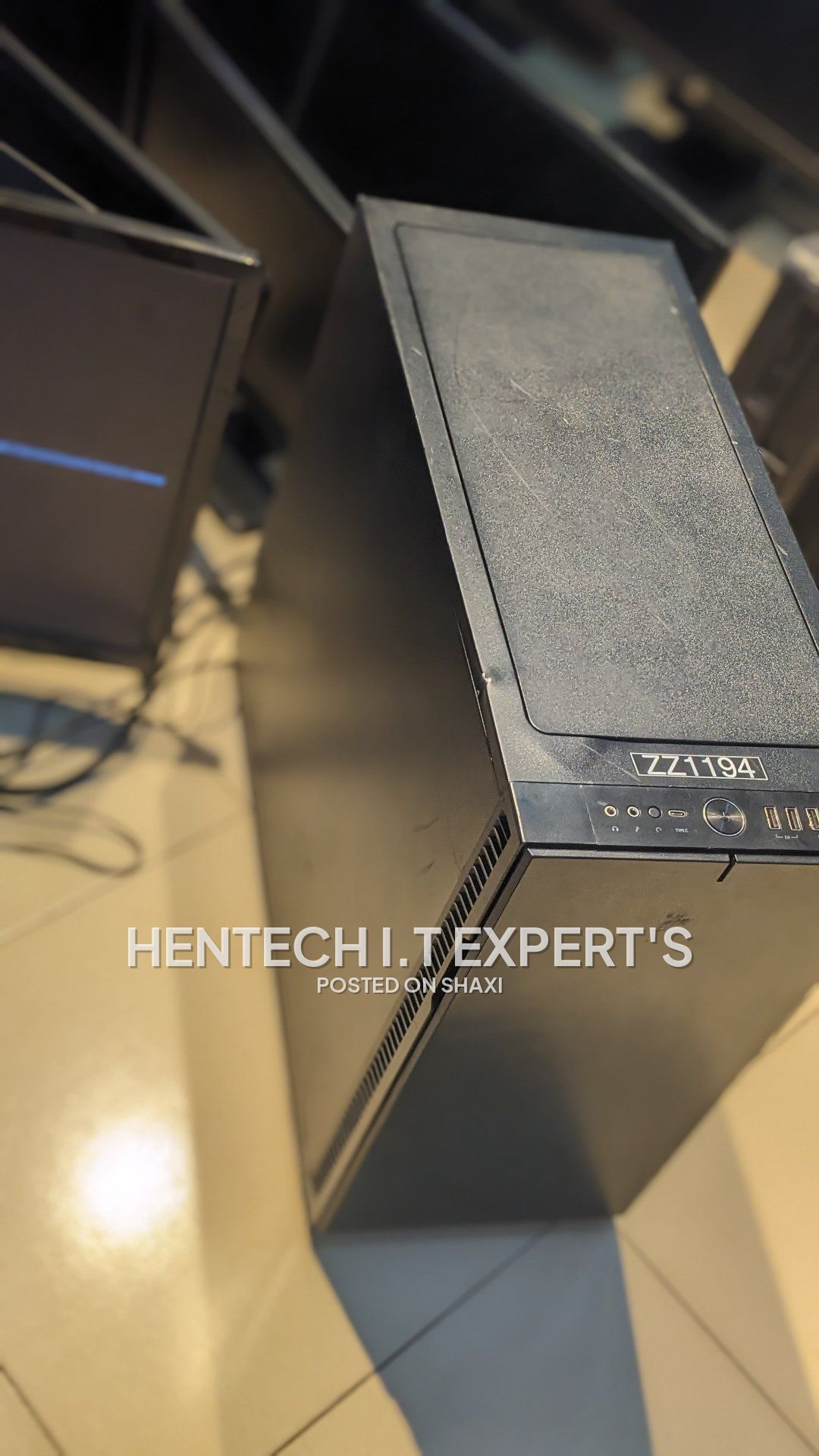 Gaming PC core i7 32gb Ram 1tb SSD DRIVE photo 1