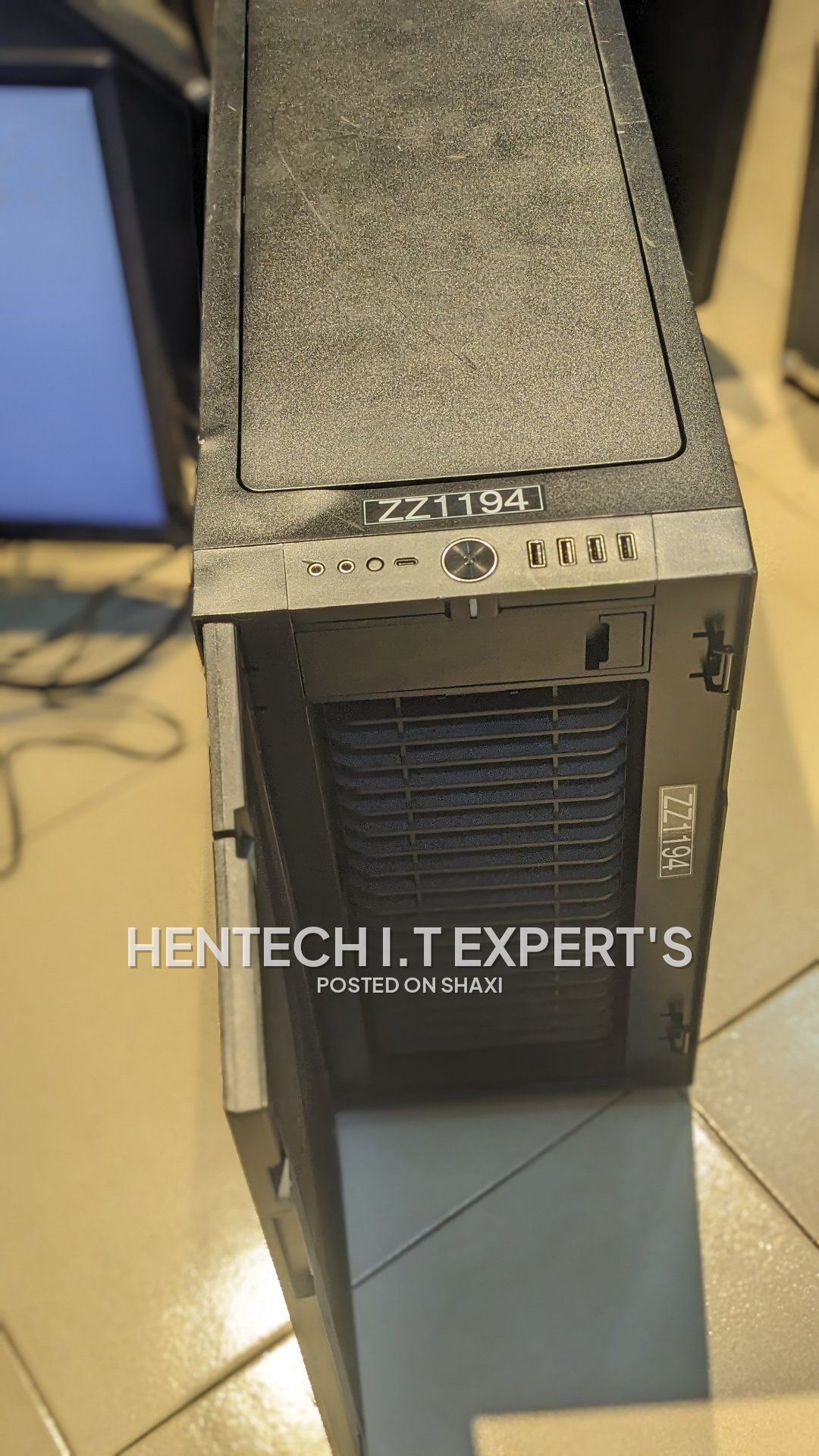 Gaming PC core i7 32gb Ram 1tb SSD DRIVE photo 2