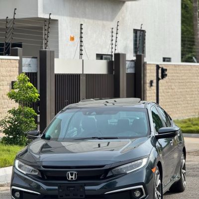 2019 Honda Civic Touring