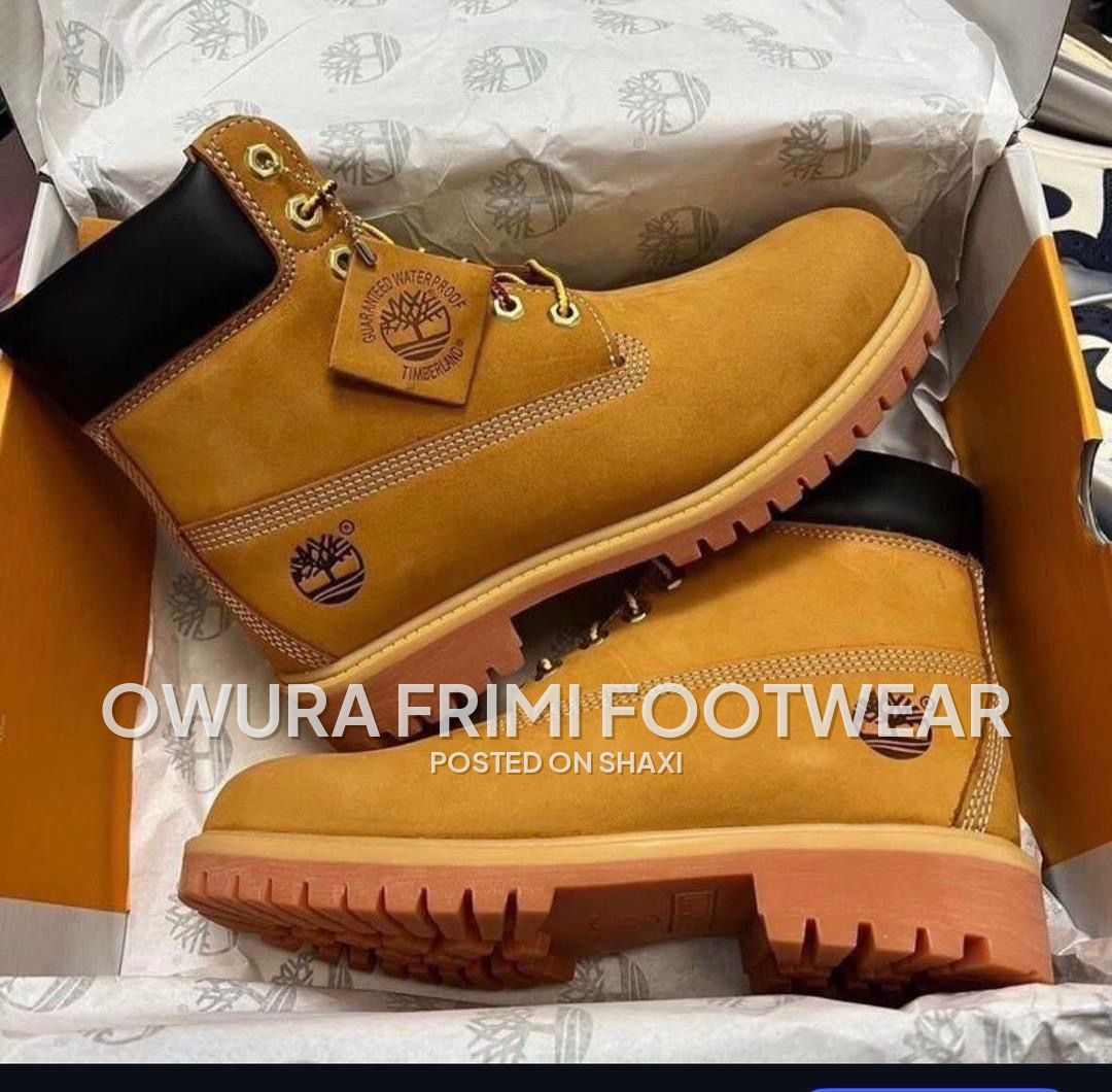 Men’s Timberland Boot 🥾 photo 1