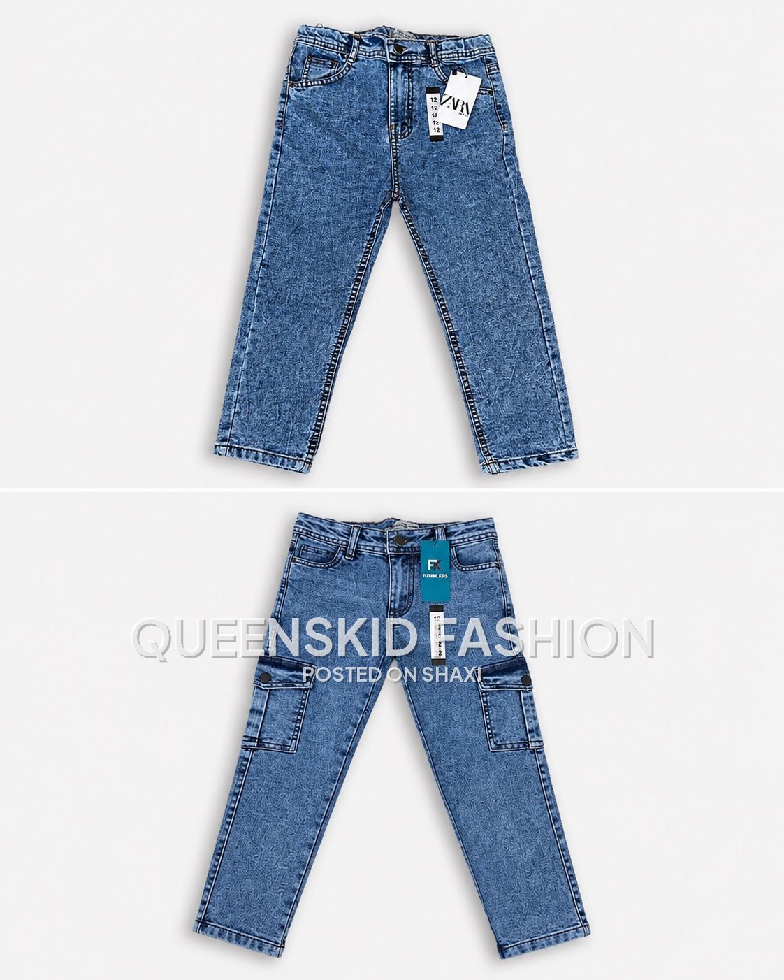 ZARA JEANS photo 8
