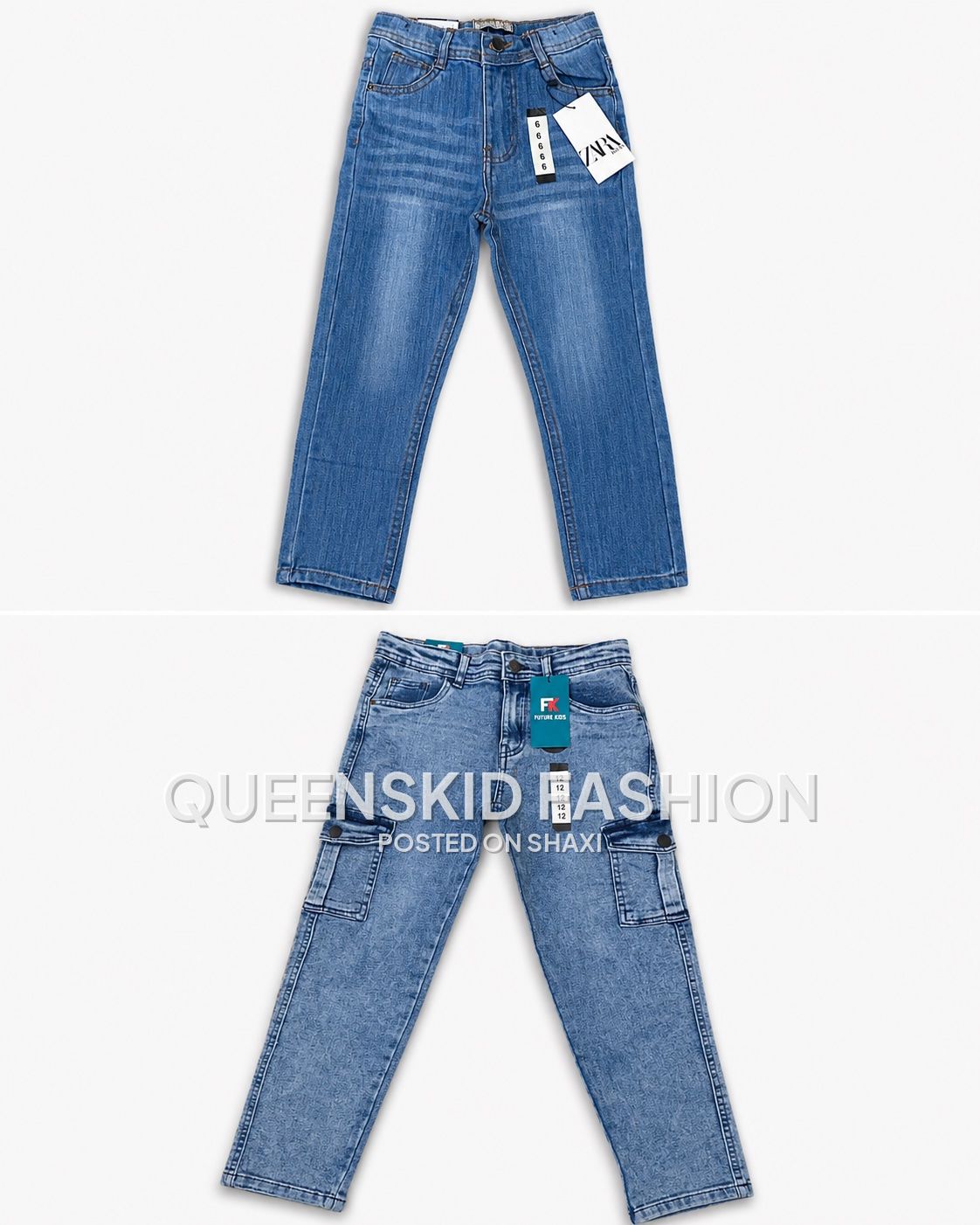 ZARA JEANS photo 9
