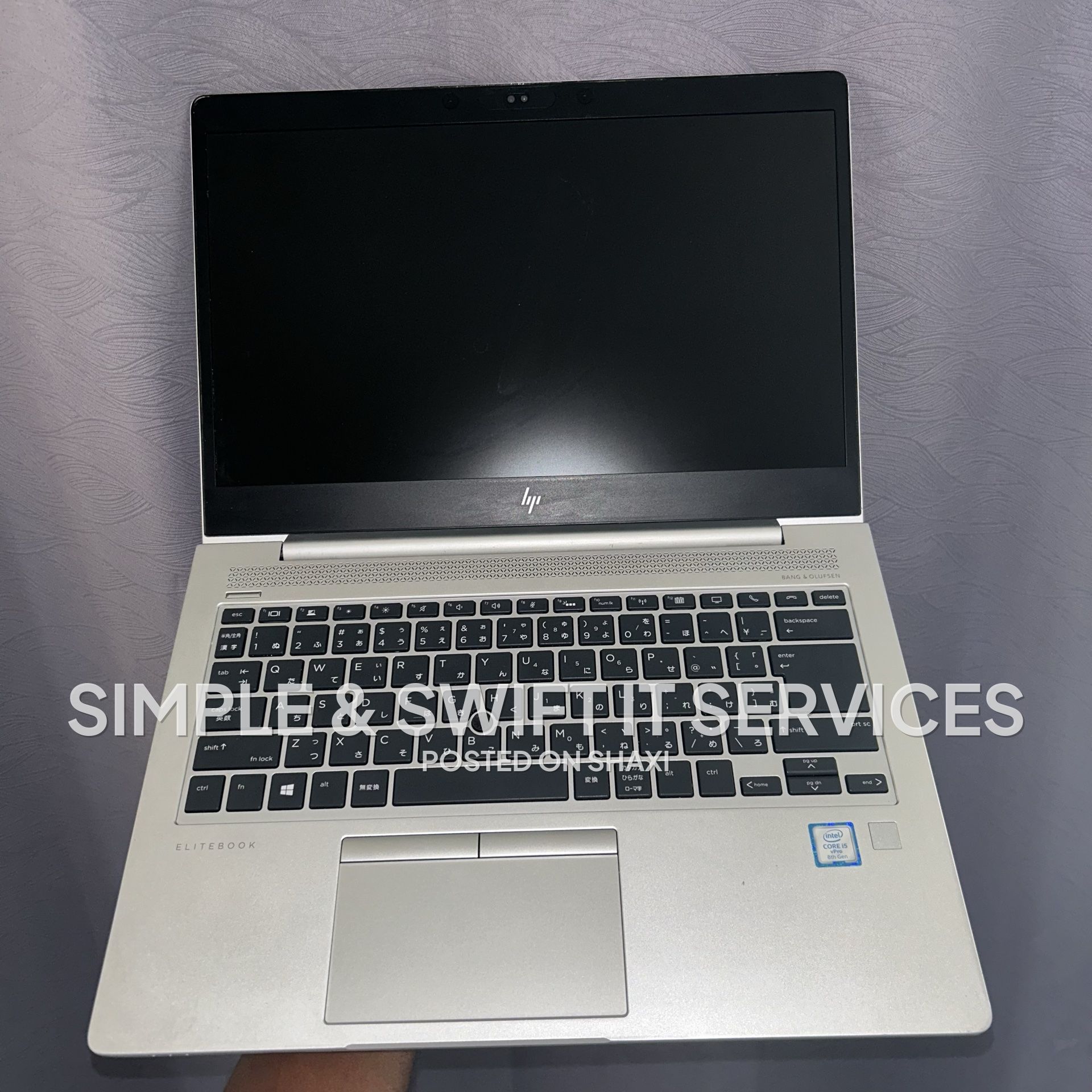 HP EliteBook 830 G5 photo 1