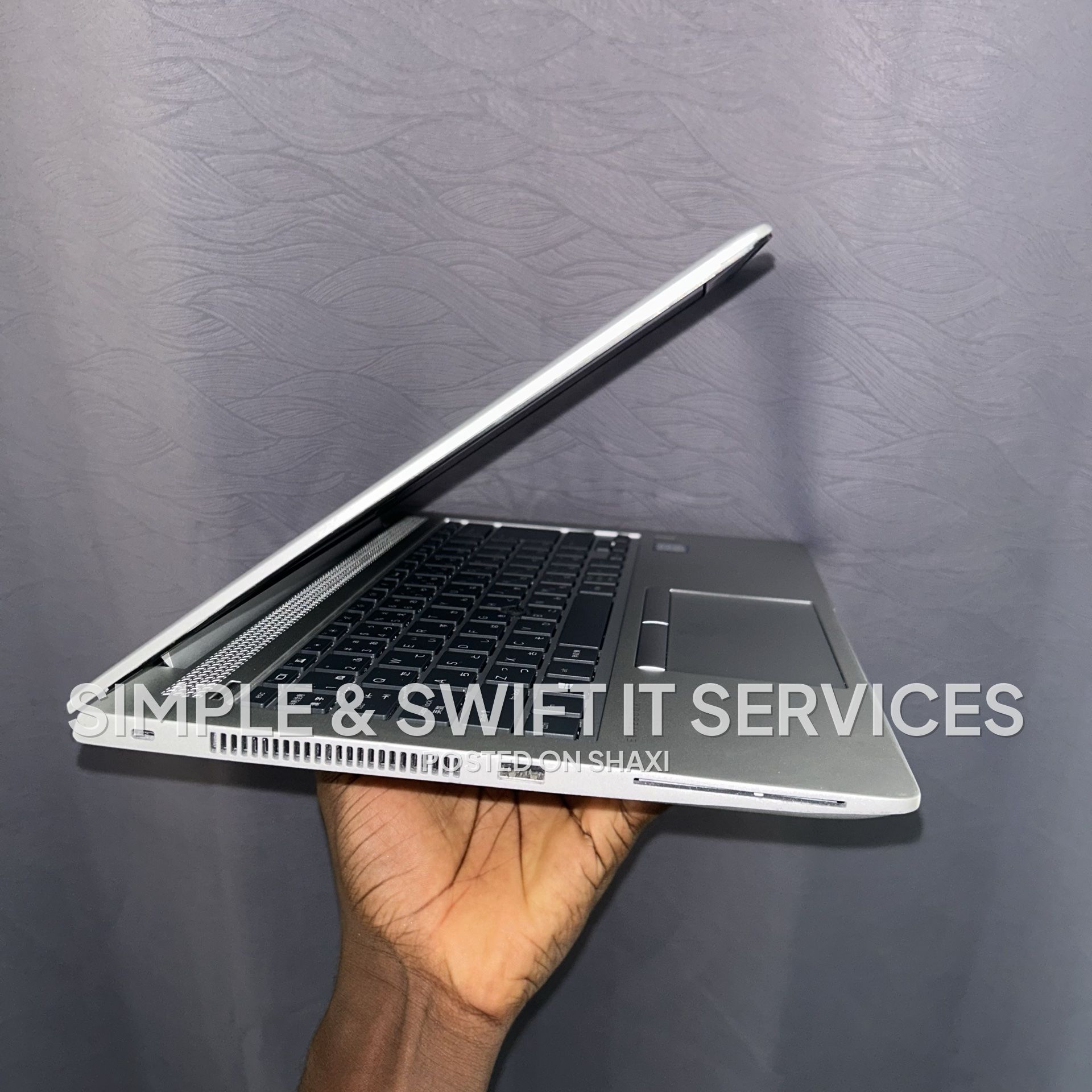 HP EliteBook 830 G5 photo 4