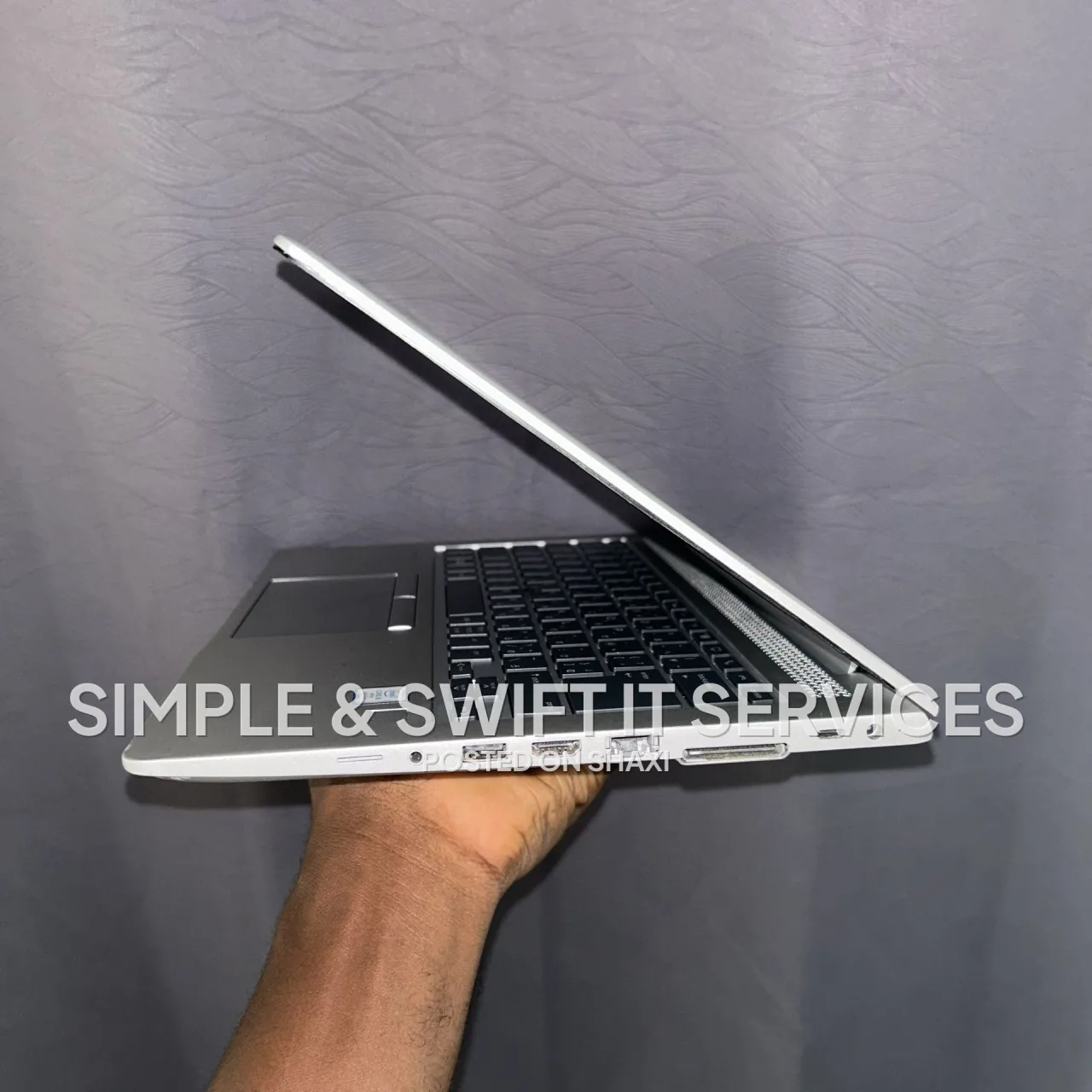 HP EliteBook 830 G5 photo 3