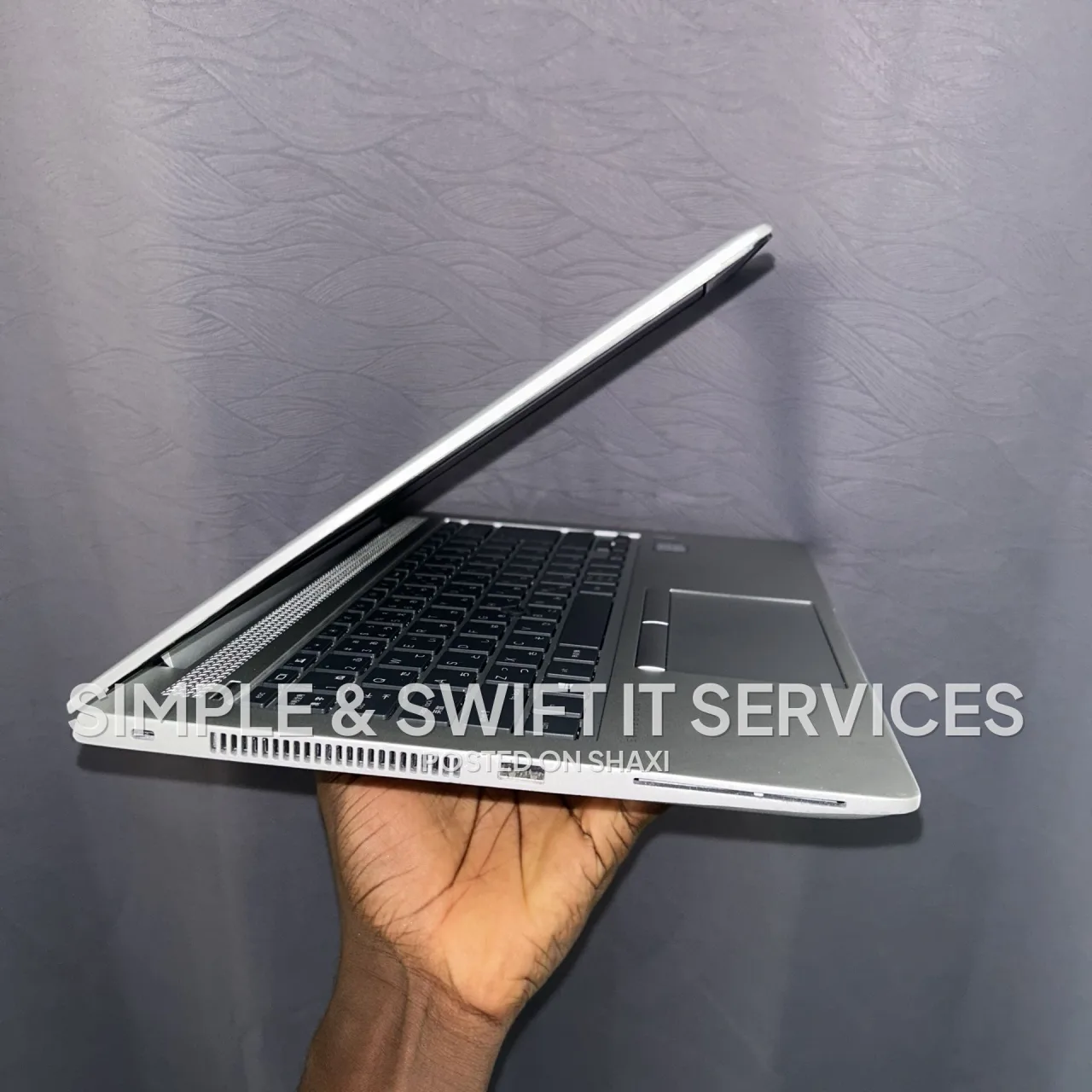 HP EliteBook 830 G5 photo 4