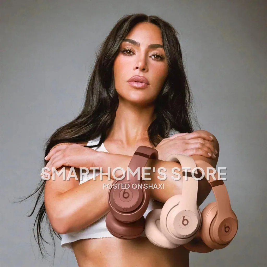Beats Studio Pro x Kim Kardashian – Premium Wireless Over-Ear Headphones photo 4
